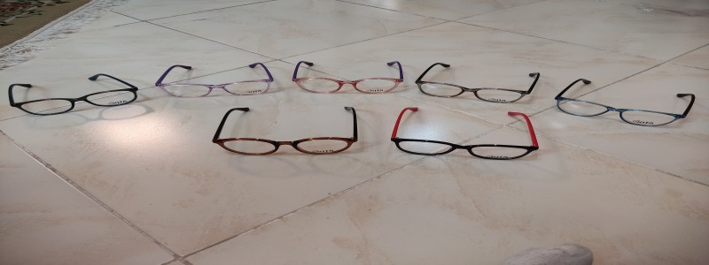 فروش عینک طبی و آفتابی