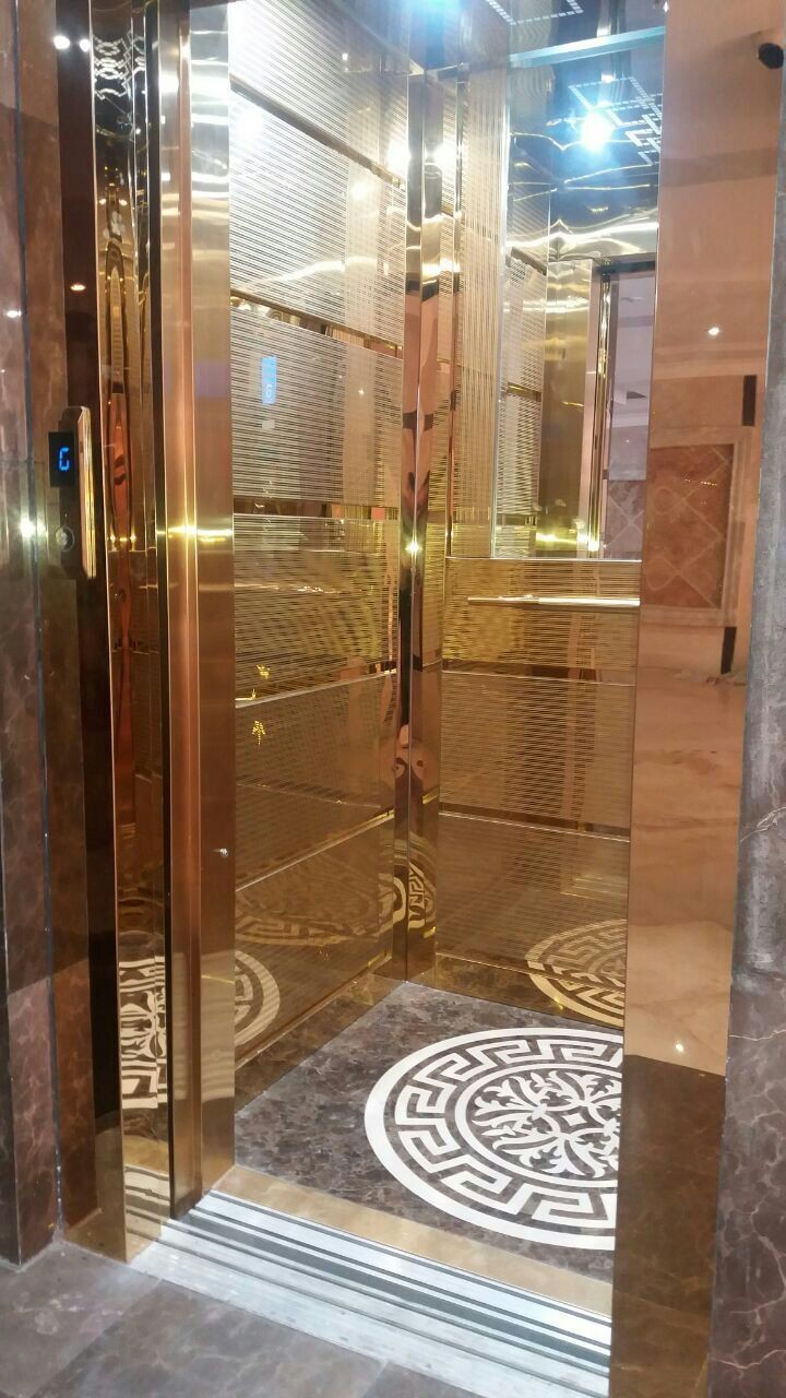 شرکت آسانسور افرندپارس